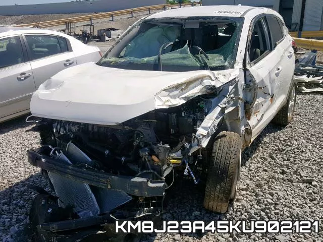 KM8J23A45KU902121 фото 2