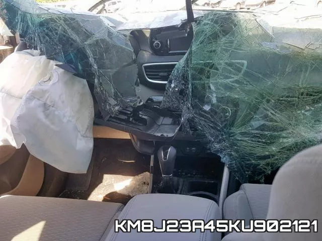 KM8J23A45KU902121 фото 9