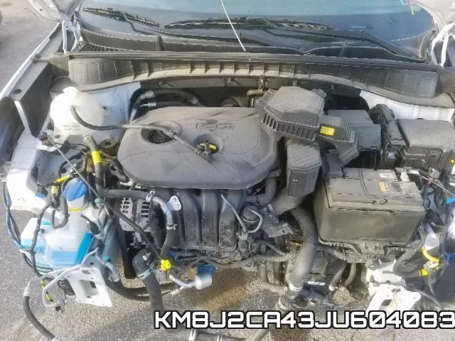 KM8J2CA43JU604083 фото 8