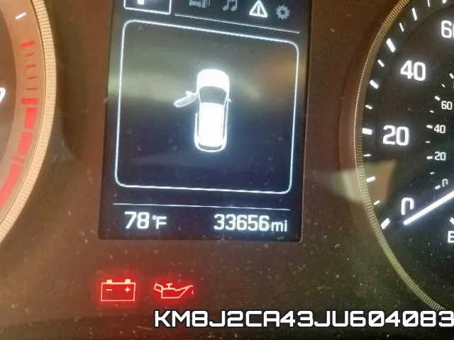KM8J2CA43JU604083 фото 9