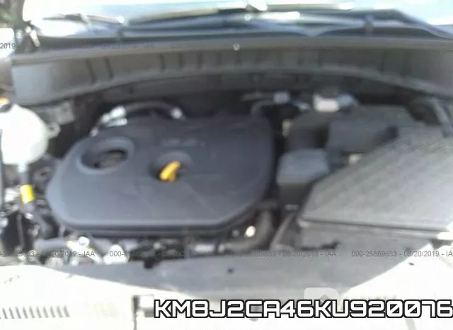 KM8J2CA46KU920076 фото 2