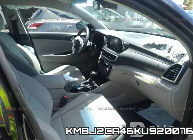 KM8J2CA46KU920076 фото 6