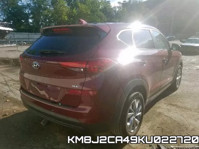 KM8J2CA49KU022720 фото 5