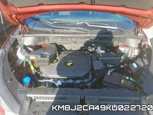 KM8J2CA49KU022720 фото 8