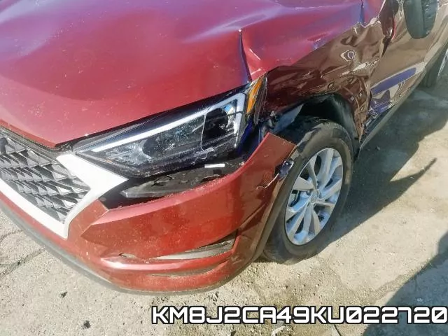 KM8J2CA49KU022720 фото 10