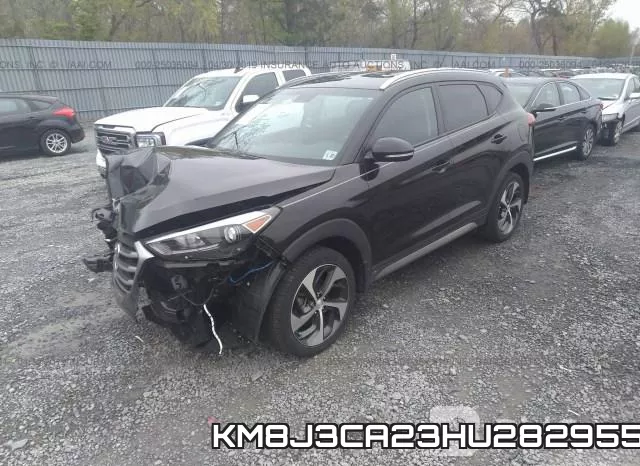 KM8J3CA23HU282955 фото 3