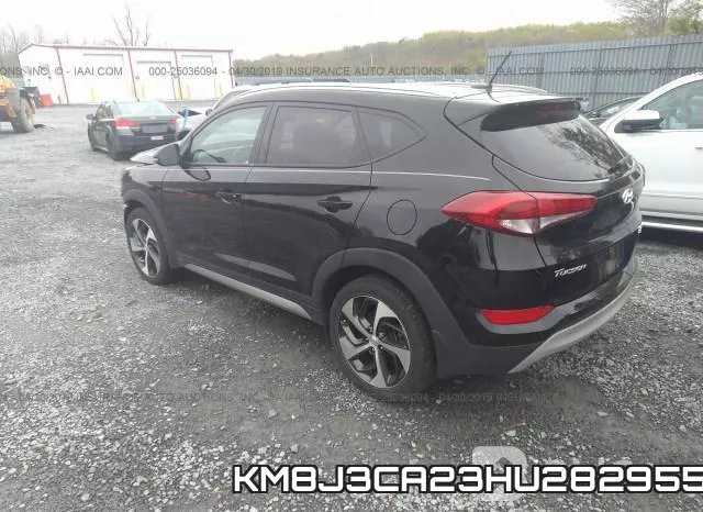 KM8J3CA23HU282955 фото 4