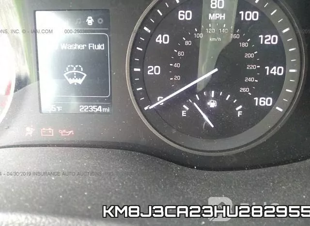 KM8J3CA23HU282955 фото 8