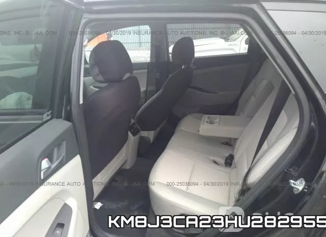 KM8J3CA23HU282955 фото 9