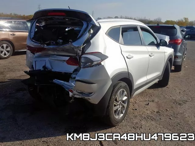 KM8J3CA48HU479623 фото 5