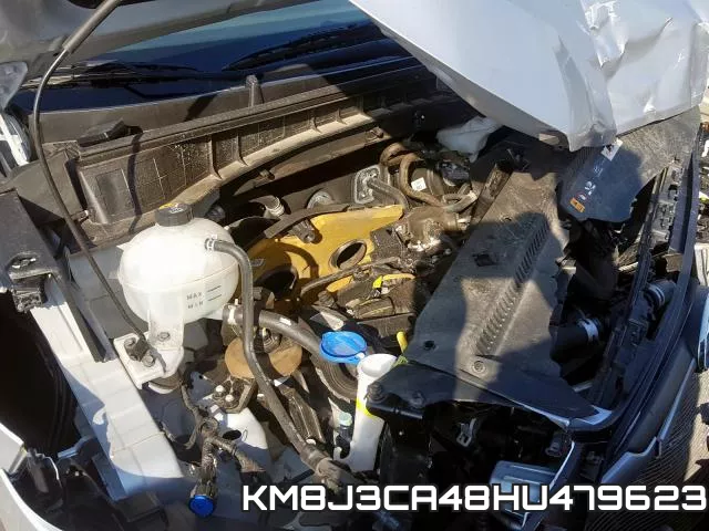 KM8J3CA48HU479623 фото 8