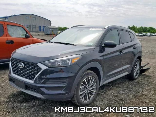 KM8J3CAL4KU887132 фото 3
