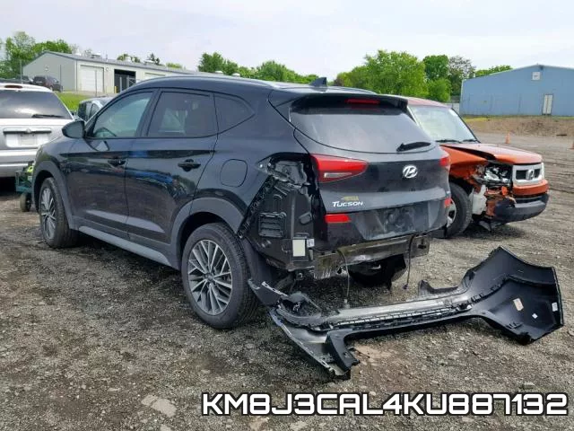 KM8J3CAL4KU887132 фото 4