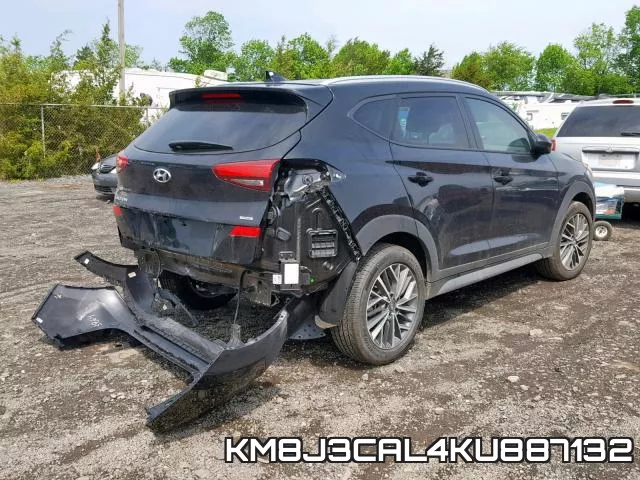 KM8J3CAL4KU887132 фото 5