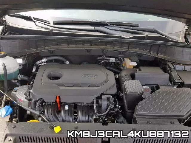 KM8J3CAL4KU887132 фото 8