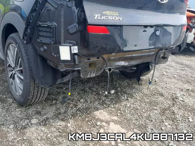 KM8J3CAL4KU887132 фото 10