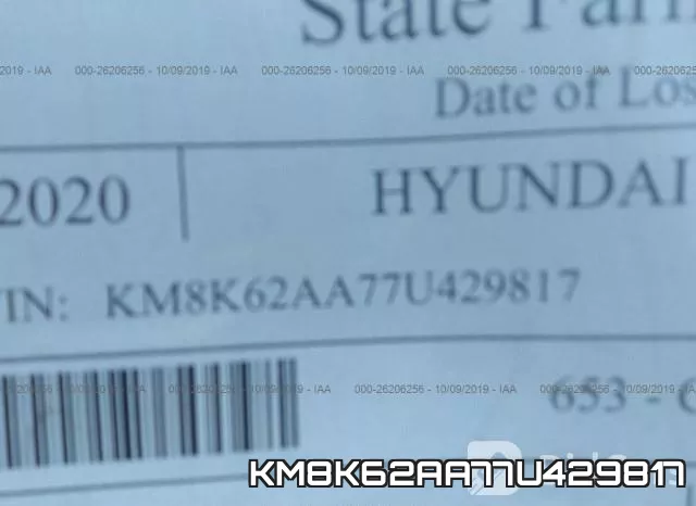 KM8K62AA77U429817 фото 10