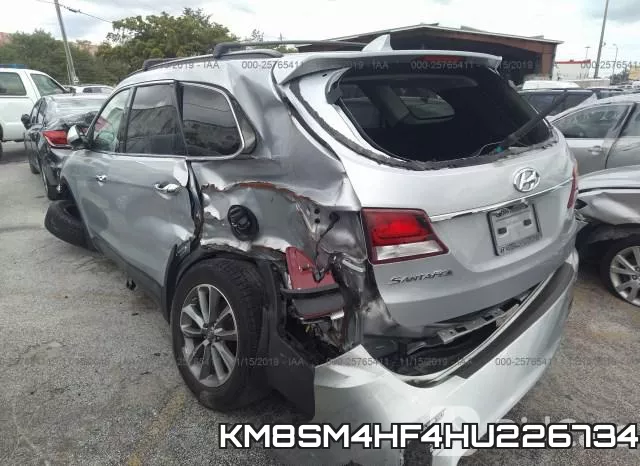 KM8SM4HF4HU226734 фото 4