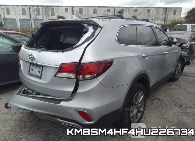 KM8SM4HF4HU226734 фото 5