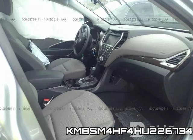 KM8SM4HF4HU226734 фото 6