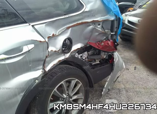 KM8SM4HF4HU226734 фото 7