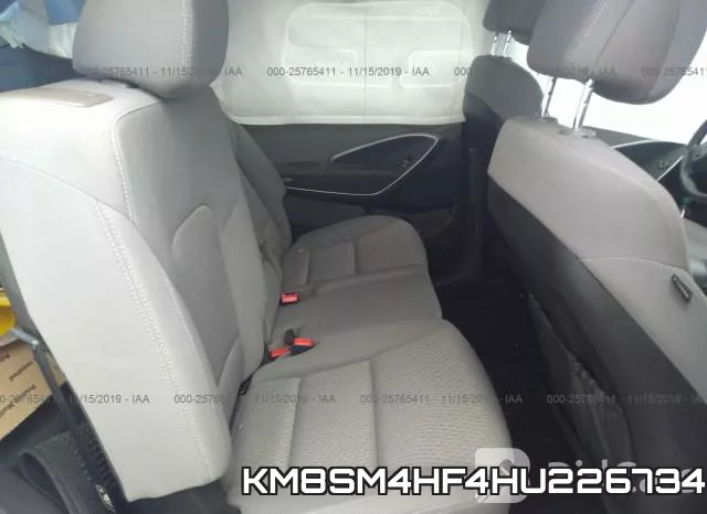 KM8SM4HF4HU226734 фото 9