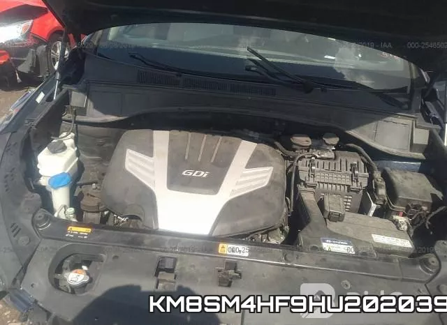 KM8SM4HF9HU202039 фото 2