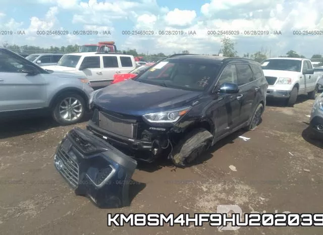 KM8SM4HF9HU202039 фото 3