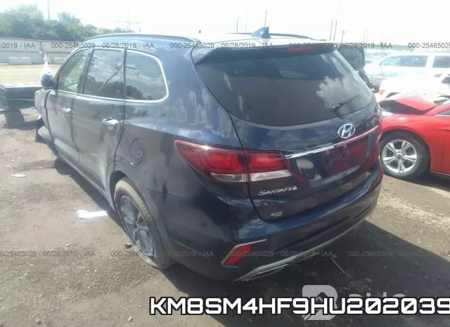 KM8SM4HF9HU202039 фото 4