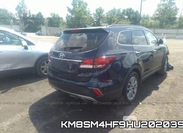 KM8SM4HF9HU202039 фото 5