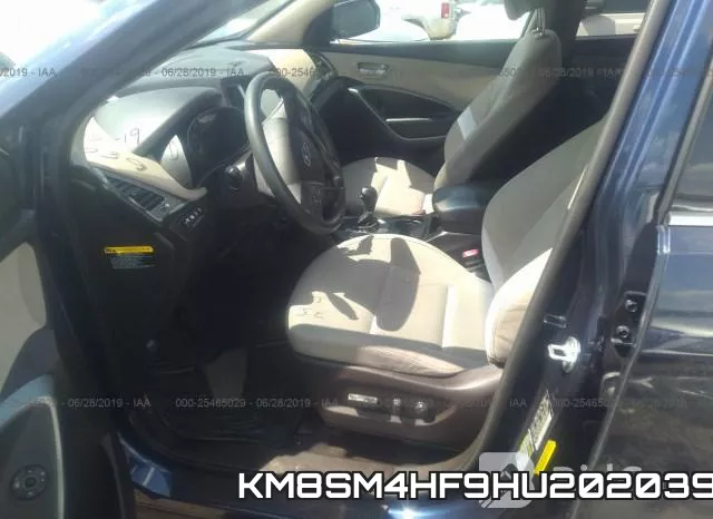 KM8SM4HF9HU202039 фото 6