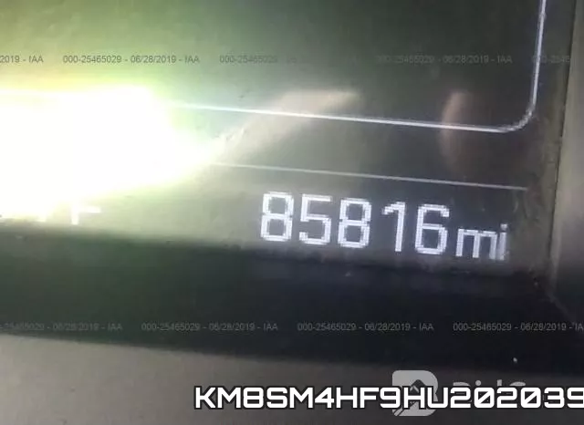 KM8SM4HF9HU202039 фото 8