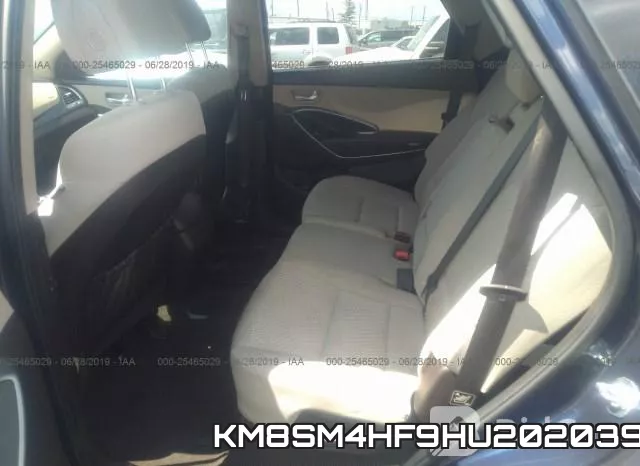KM8SM4HF9HU202039 фото 9