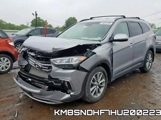KM8SNDHF7HU200223 фото 3