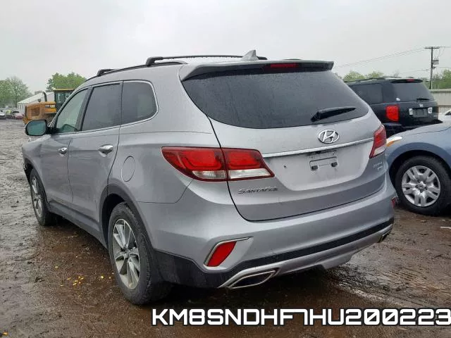 KM8SNDHF7HU200223 фото 4