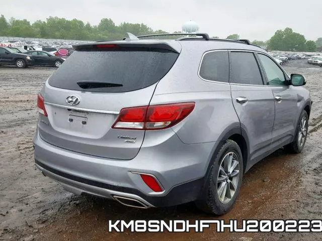 KM8SNDHF7HU200223 фото 5