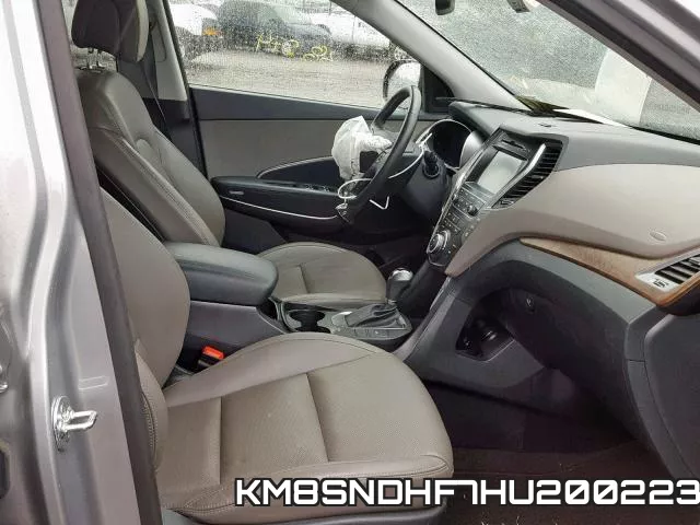 KM8SNDHF7HU200223 фото 6