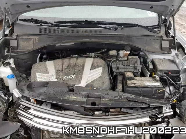 KM8SNDHF7HU200223 фото 8