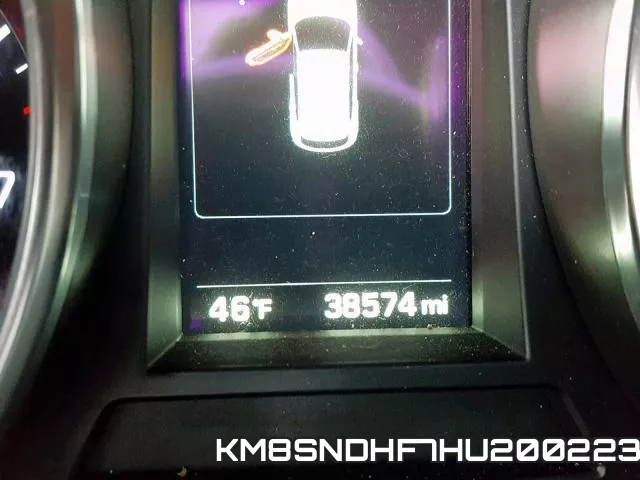 KM8SNDHF7HU200223 фото 9