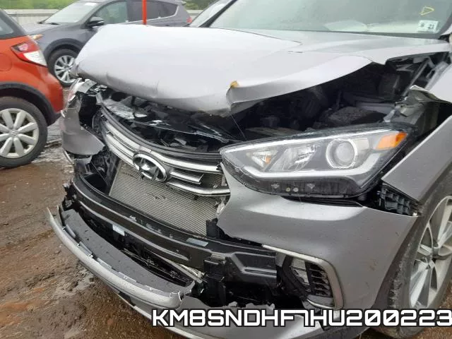KM8SNDHF7HU200223 фото 10