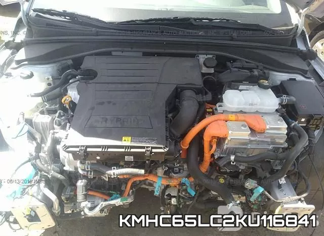 KMHC65LC2KU116841 фото 2