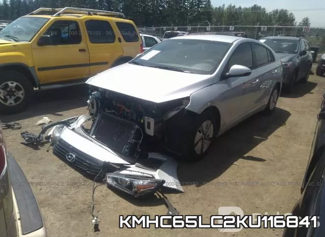 KMHC65LC2KU116841 фото 3