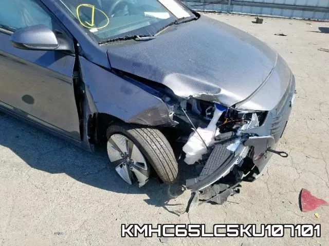 KMHC65LC5KU107101 фото 9