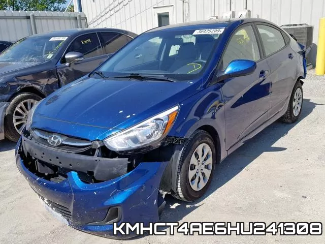 KMHCT4AE6HU241308 фото 3