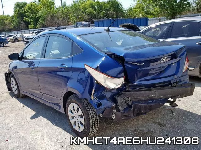 KMHCT4AE6HU241308 фото 4
