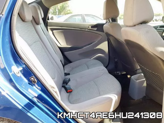 KMHCT4AE6HU241308 фото 7