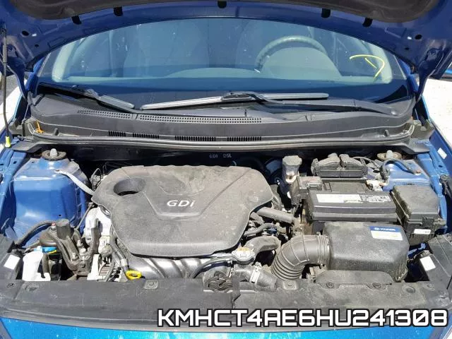 KMHCT4AE6HU241308 фото 8