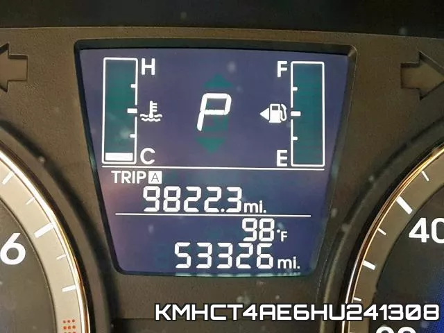 KMHCT4AE6HU241308 фото 9