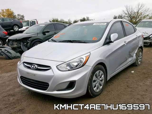 KMHCT4AE7HU169597 фото 3