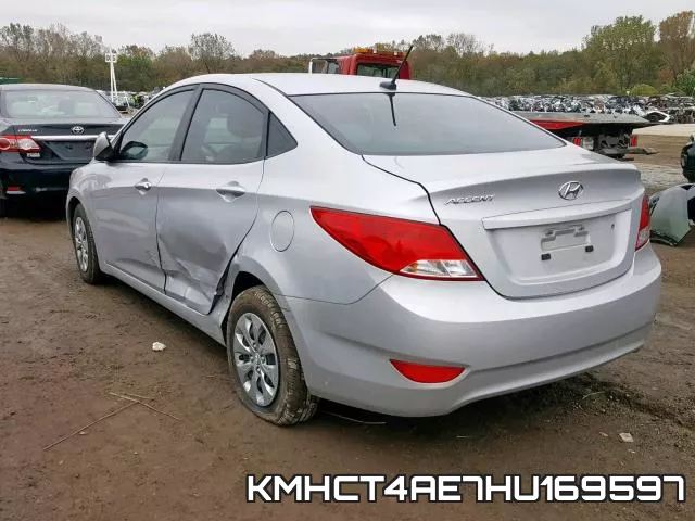KMHCT4AE7HU169597 фото 4